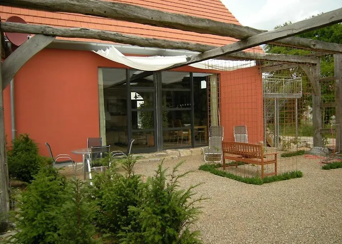 In With Barbecue Semesterbostad Castell