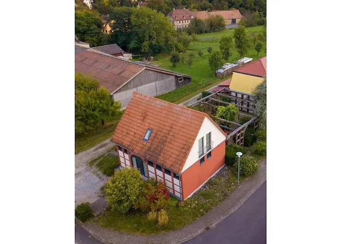 Semesterbostad In With Barbecue Castell