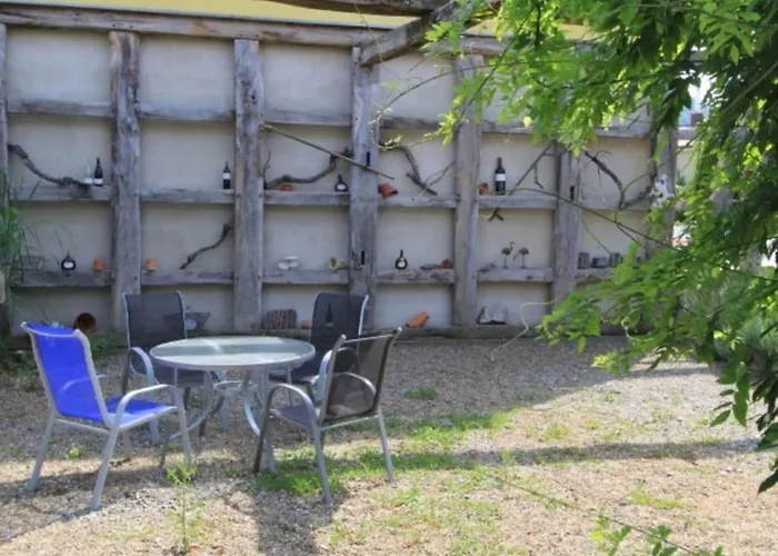 Semesterbostad In With Barbecue *